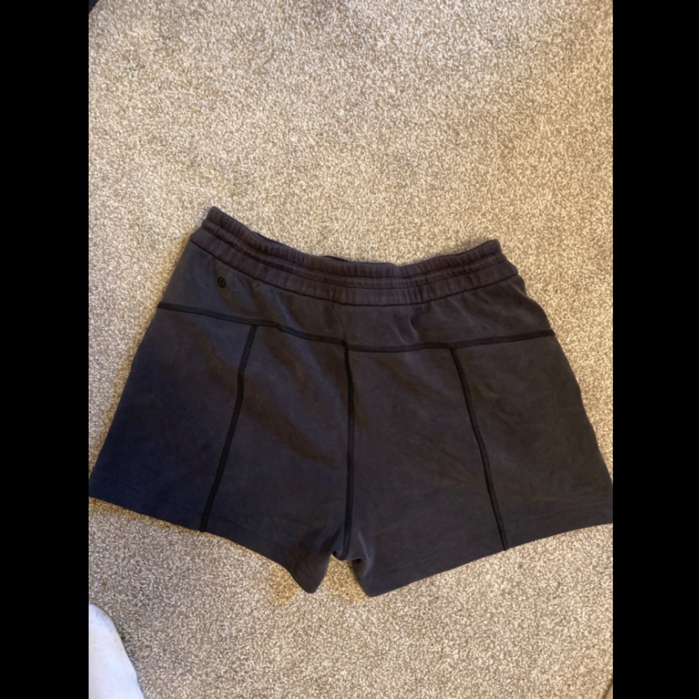 Lululemon softstream shorts